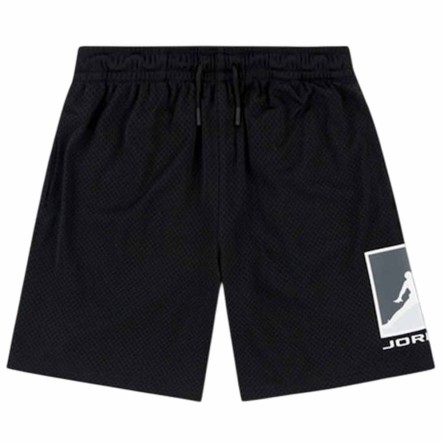 Acquista Pantaloncini Junior Jordan Mesh Black | 24Segons