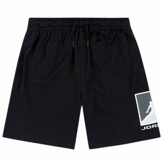 Comprar Pantalón Junior Jordan Mesh Black | 24Segons