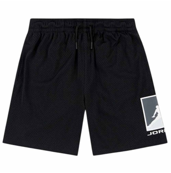 Acquista Pantaloncini Junior Jordan Mesh Black | 24Segons