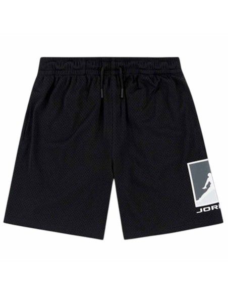 Comprar Pantaló Junior Jordan Mesh Black | 24Segons