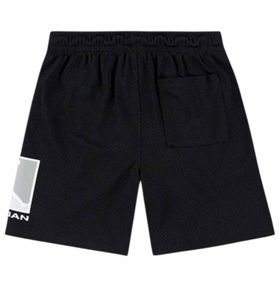 Comprar Shorts Junior Jordan Mesh Black | 24Segons