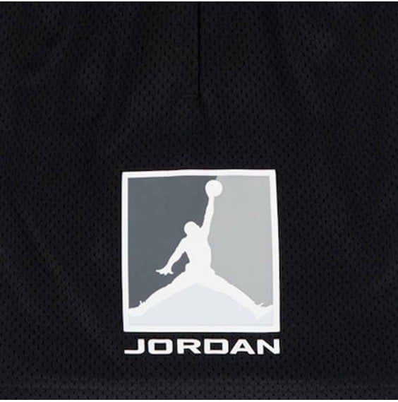 Comprar Pantalón Junior Jordan Mesh Black | 24Segons