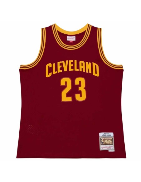 Comprar Camiseta Lebron James Cavs 2015 Swingman | 24Segons