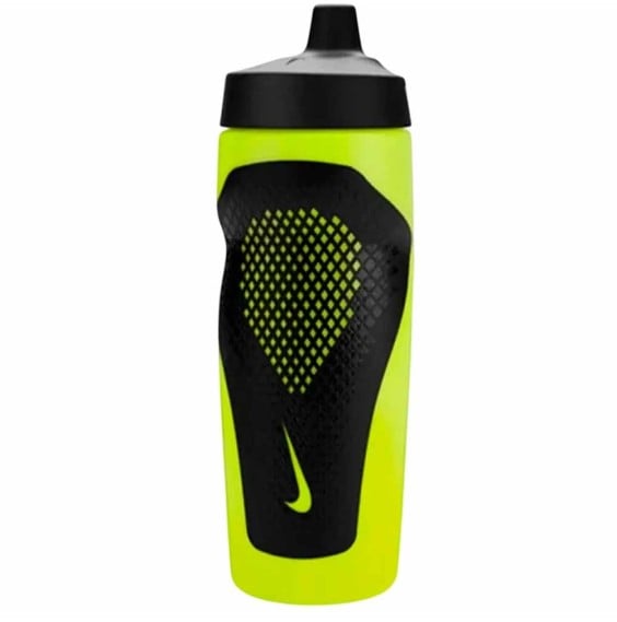 Comprar Botella Nike Refuel Grip 700ml Neon Green | 24Segons