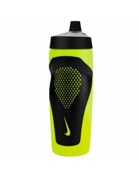 Acquista Bottiglia Nike Refuel Grip 700ml Neon Green | 24Segons