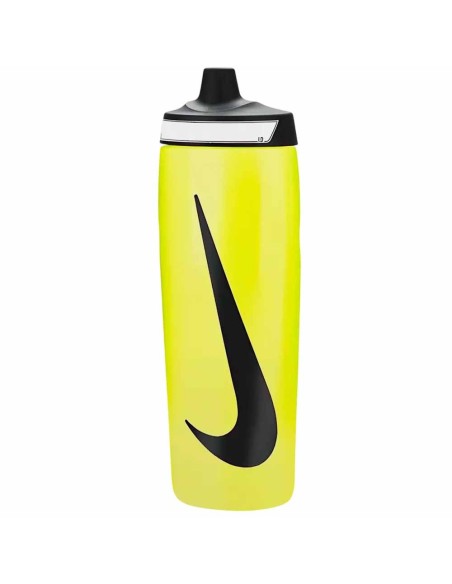 Comprar Ampolla Nike Refuel Grip 700ml Neon Green | 24Segons