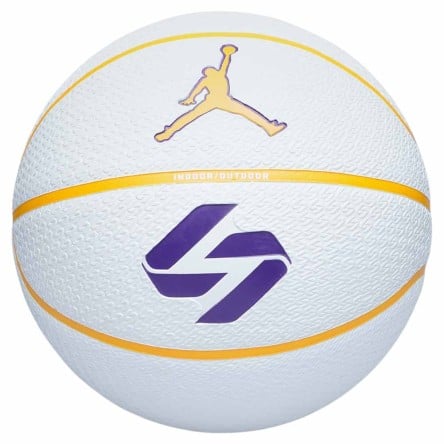 Comprar Pilota Jordan Luka Doncic 8P Deflated White Sz7 |24 Segons