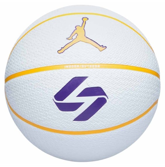 Acquista Pallone Jordan Luka Doncic 8P Deflated White Sz7 |24 Segons
