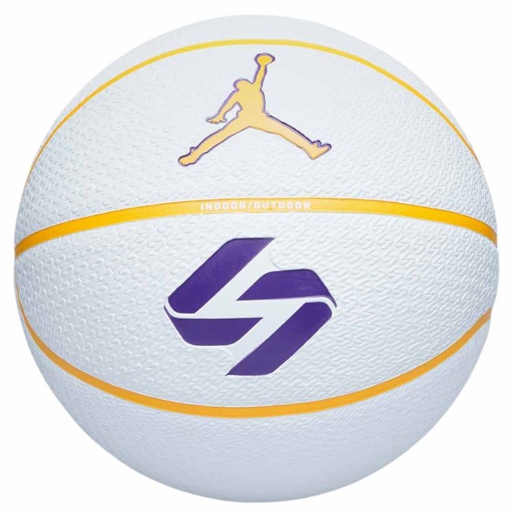 Comprar Balón Jordan Luka Doncic 8P Deflated White Sz7 |24 Segons