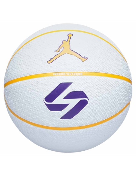 Buy Ball Jordan Luka Doncic 8P Deflated White Sz7 |24 Segons