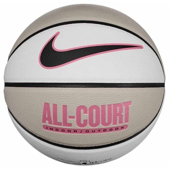 Comprar Pilota Nike Everyday AllCourt 8P White Sz7 | 24Segons