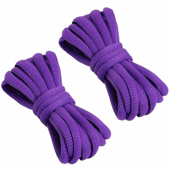 Acheter Cordon Soft Elastic Purple 140cm | 24Segons