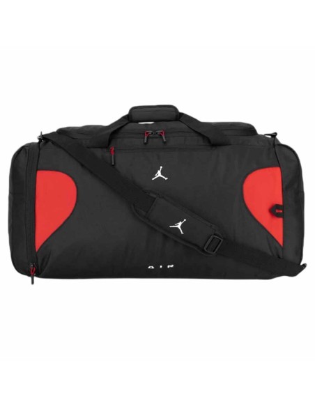 Acquista Zaino Jordan JAM Element Duffle Black Red Gym | 24Segons