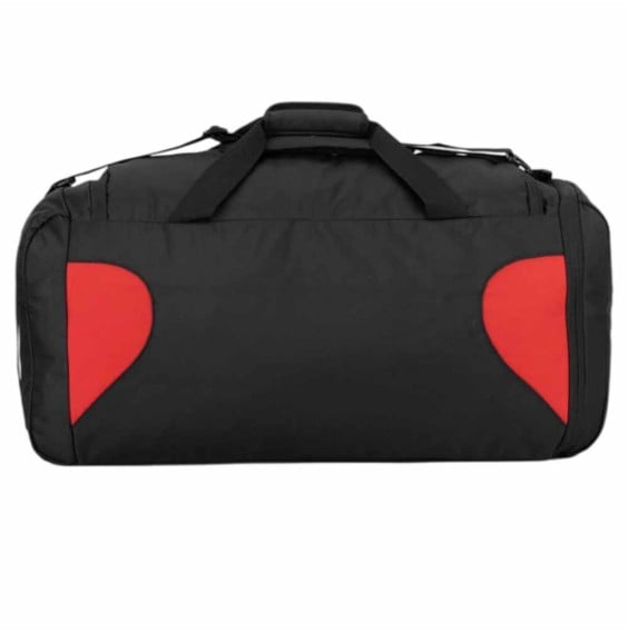 Comprar Motxilla Jordan JAM Element Duffle Black Red Gym | 24Segons