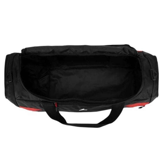 Comprar Motxilla Jordan JAM Element Duffle Black Red Gym | 24Segons
