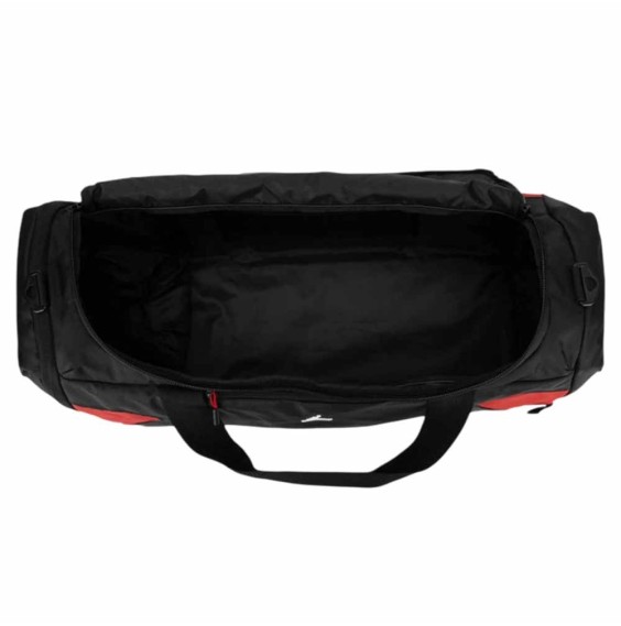 Acquista Zaino Jordan JAM Element Duffle Black Red Gym | 24Segons