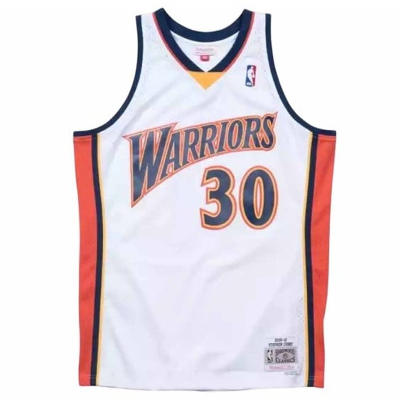 Acheter Swingman M&N Golden State Warriors Curry NBA | 24Segons