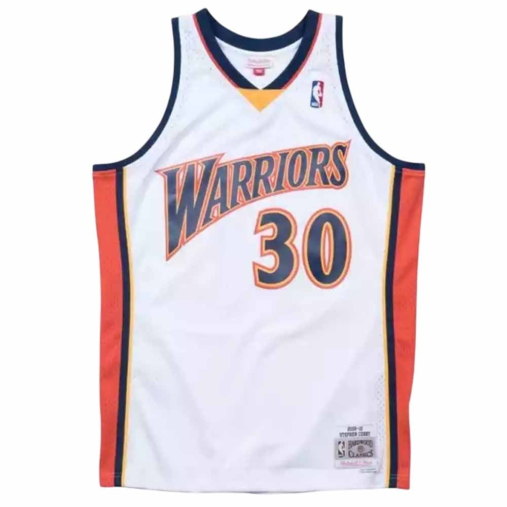 T-shirt M&N Golden State Warriors Curry NBA Swingman