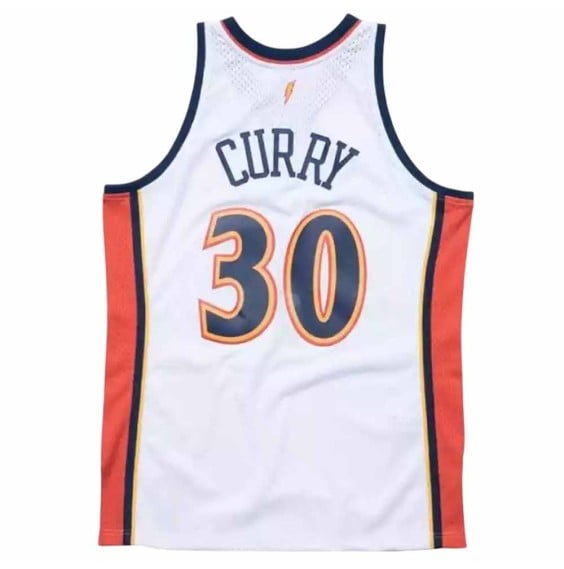Acheter Swingman M&N Golden State Warriors Curry NBA | 24Segons