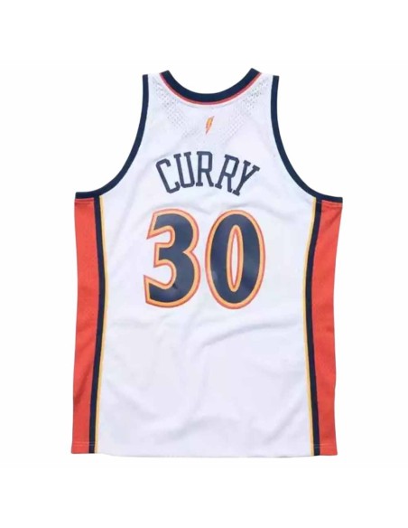 Acheter Swingman M&N Golden State Warriors Curry NBA | 24Segons