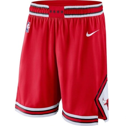 Acheter Pantalon  NBA Chicago Bulls Icon Edition Red | 24Segons