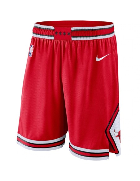 Compra Pantaló  NBA Chicago Bulls Icon Edition Red | 24Segons
