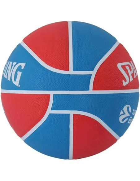 Buy the Spalding Euroleague Bayern Munich Sz7 Basketball | 24Segons