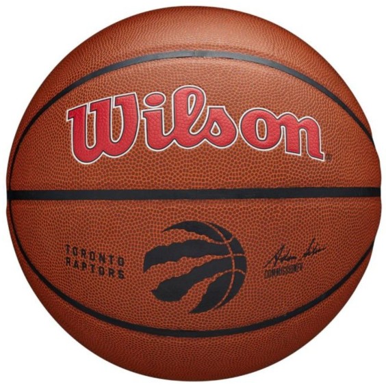 Acheter Ballon Wilson NBA Toronto Raptors 7Sz | 24Segons