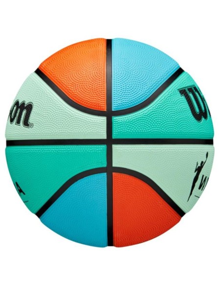 Comprar Pilota Wilson WNBA DDV Bskt Sz6 | 24Segons