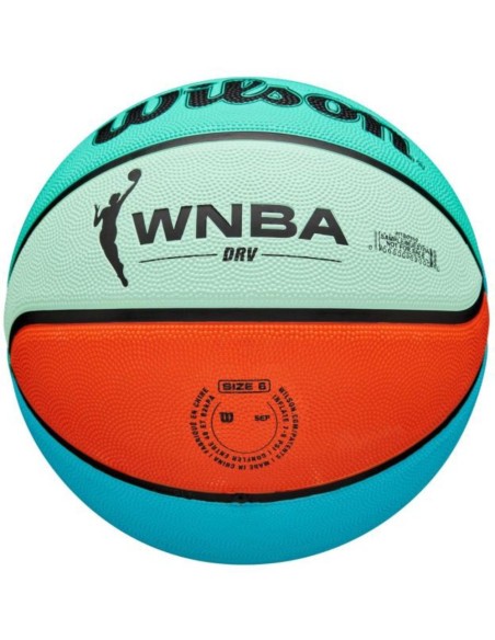 Comprar Pilota Wilson WNBA DDV Bskt Sz6 | 24Segons