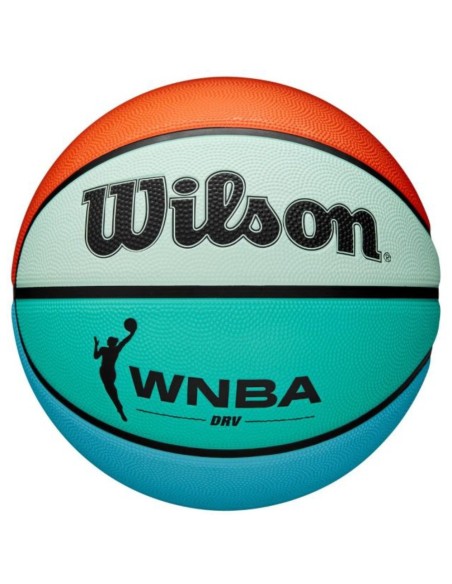 Comprar Pilota Wilson WNBA DDV Bskt Sz6 | 24Segons