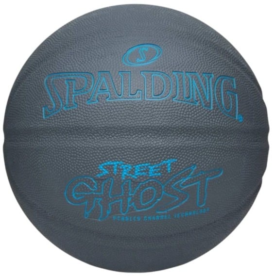 Comprar Pilota Spalding Street Ghost Rubber Sz7 | 24Segons