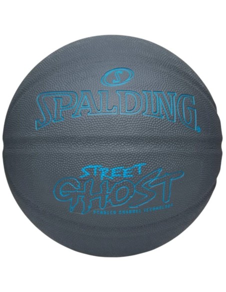 Comprar Pilota Spalding Street Ghost Rubber Sz7 | 24Segons