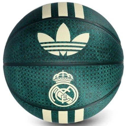 Achetez le ballon Adidas Real Madrid Sz7 | 24Segons