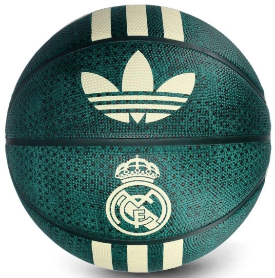 Achetez le ballon Adidas Real Madrid Sz7 | 24Segons