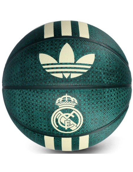 Buy the Adidas Real Madrid Sz7 Ball | 24Segons