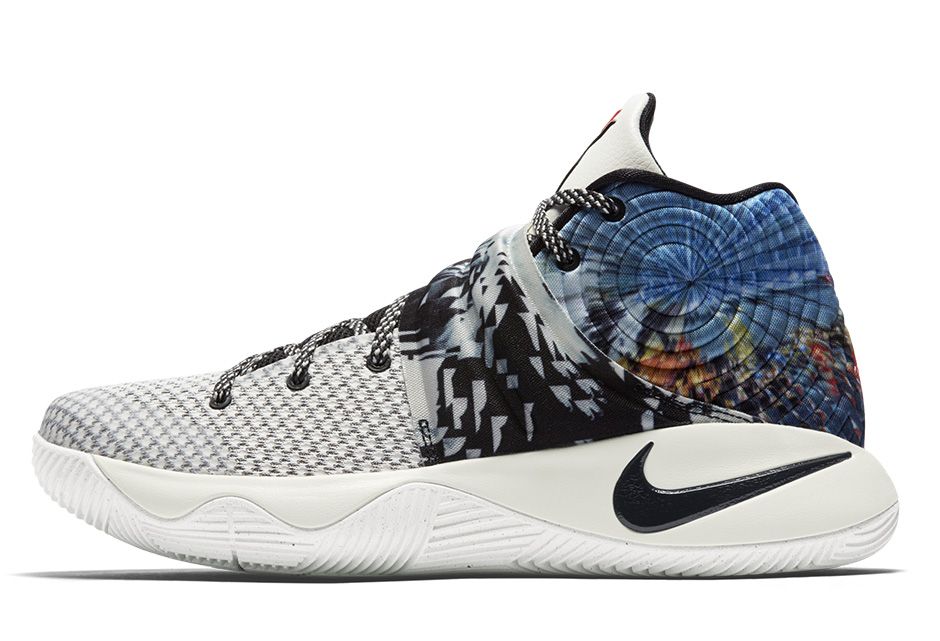 Nike Kyrie 2 Effect lateral
