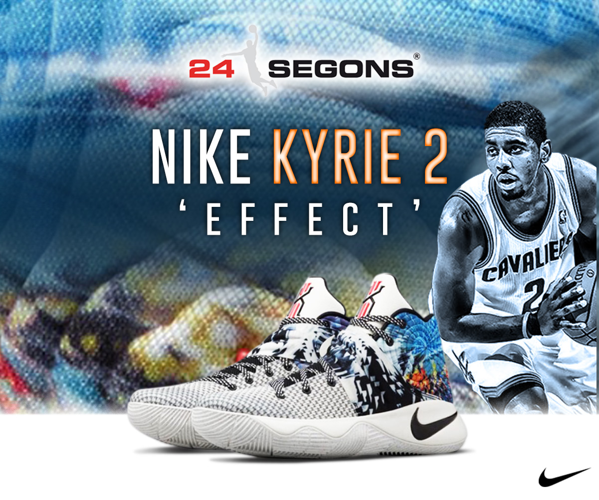 Nike Kyrie 2 Effect 24Segons