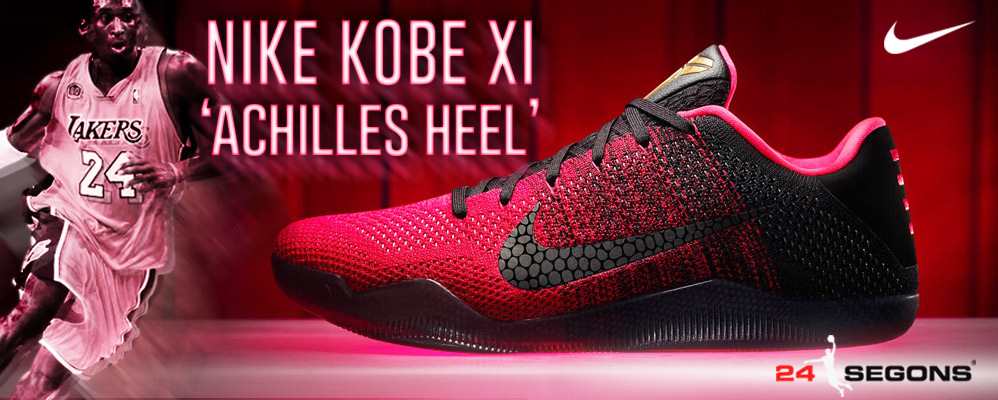 Nike Kobe XI: la naturaleza a tus pies