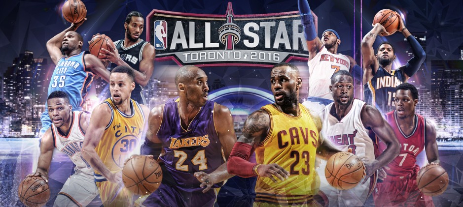 All-Star NBA: espectáculo de altura