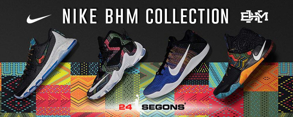 Banner Nike BHM Collection