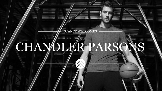 Chandler-Parsons-Stance
