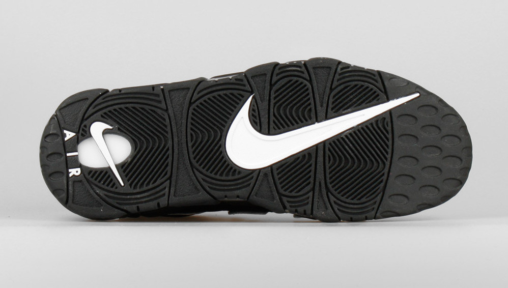 Nike Air Uptempo, la zapatilla que marcó una época Blog 24 Segons