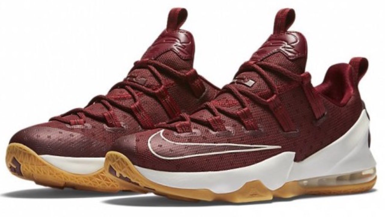 lebron 13 low review