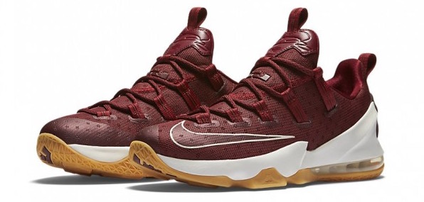 Designer creates 24-carat gold LeBron 15s made from crocodile skin
