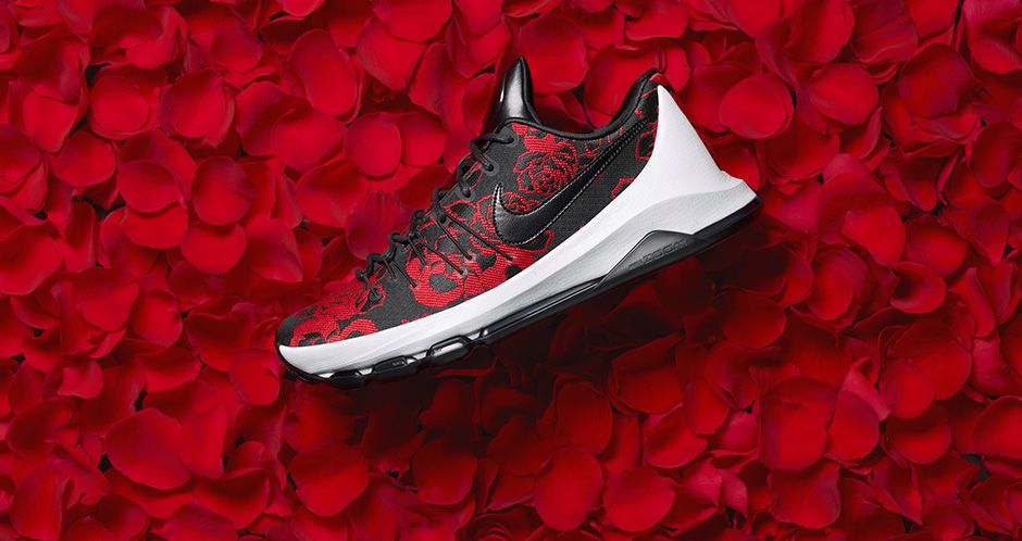 Nike KD8 EXT “Floral”