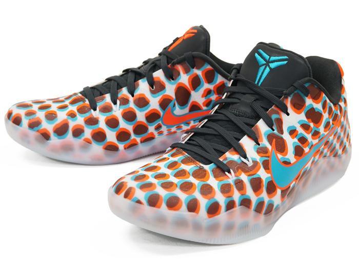 Despido director Hobart Llegan las nuevas Nike Kobe XI para llenar de "3D" tus zapatillas | Blog 24  Segons
