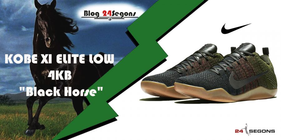 PORTADA BLOG Black horse