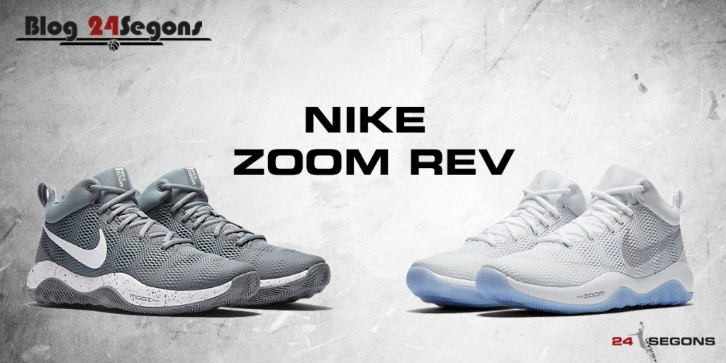 nike zoom rev 2017 opiniones