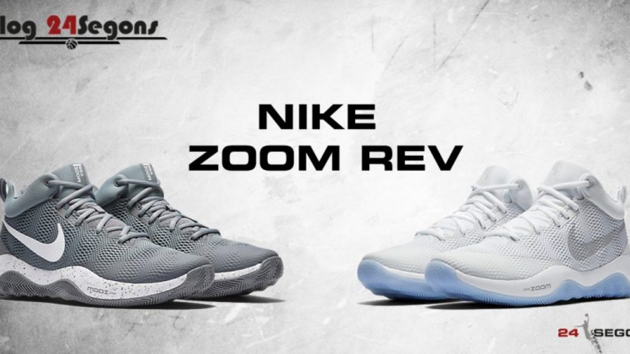 freír destacar soporte Nike Zoom Rev, durabilidad al poder | Blog 24 Segons